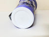 Walt Disney World 100th Anniversary Resort Refillable Tumbler Cup Mug featuring a vibrant purple design, released in 2023 for the "100 Years of Wonder" celebration. 