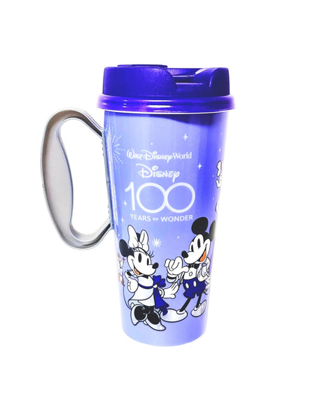 Perfect for Disney collectors & enthusiasts: our Walt Disney World 100th Anniversary Resort Refillable Tumbler (2023) New provides unlimited beverage refills. Shop today!
