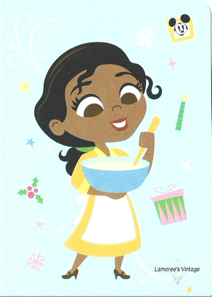 Perfect for Disney enthusiasts: pur Walt Disney World 2024 Annual Passholder Gifts: recipe cards and stencils provide holiday baking fun with charming character artwork and story-inspired recipes. Show Now!