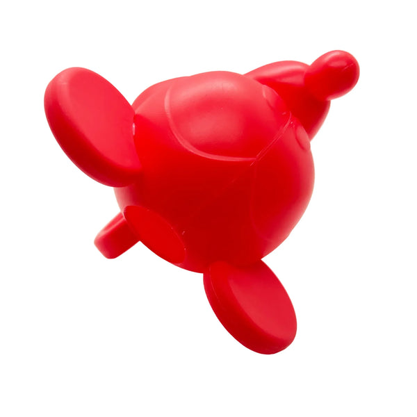 Perfect for Disney collectors and garden lovers: our Disney Collectible EPCOT Red Mickey Mouse Watering Can provides a whimsical, functional garden touch. Shop today!