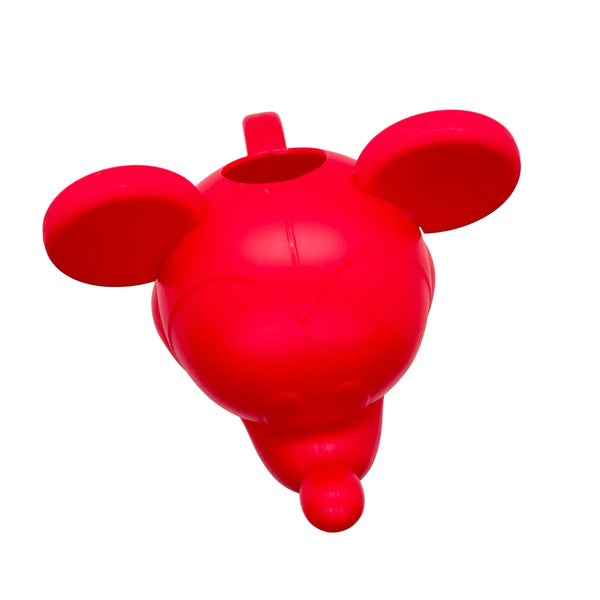 Perfect for Disney collectors and garden lovers: our Disney Collectible EPCOT Red Mickey Mouse Watering Can provides a whimsical, functional garden touch. Shop today!