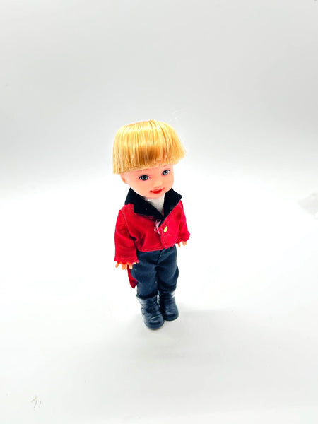 Perfect for Kelly Club collectors: our Mattel Tommy Circus Ringmaster(2000) offers vintage circus ringmaster charm. Shop today!