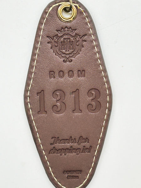 Perfect for Disney Parks fans: our Disney Parks Hollywood Tower Hotel Keychain (Mid 2000s) provides vintage charm with exclusive theme park style. Shop today!