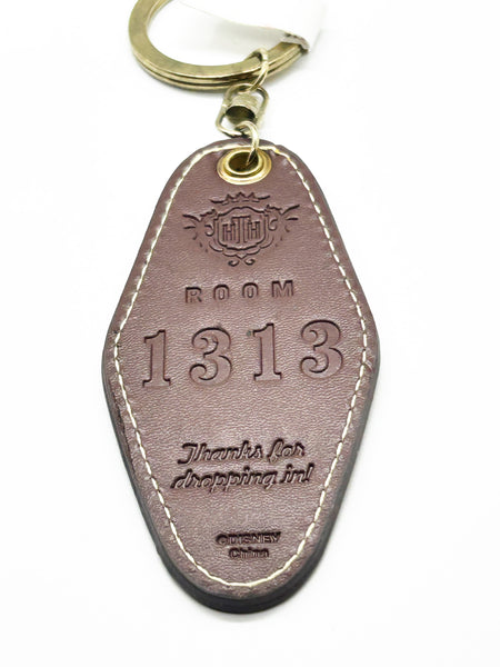 Perfect for Disney Parks fans: our Disney Parks Hollywood Tower Hotel Keychain (Mid 2000s) provides vintage charm with exclusive theme park style. Shop today!