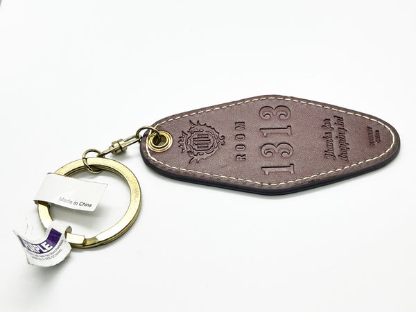 Perfect for Disney Parks fans: our Disney Parks Hollywood Tower Hotel Keychain (Mid 2000s) provides vintage charm with exclusive theme park style. Shop today!