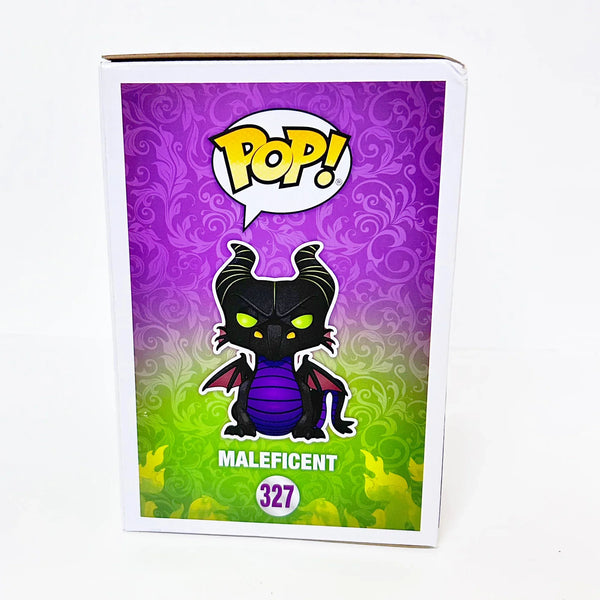 Perfect for Disney collectors: our Funko Pop! Disney Treasure Exclusive #327 Maleficent Dragon figure provides a thrilling addition. Shop today!