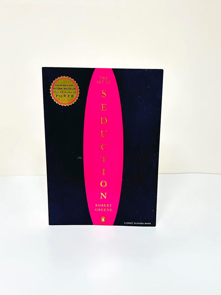 Solve mastering influence with our The Art of Seduction, by Robert Greene. Discover 24 strategic maneuvers for power dynamics. Shop now!