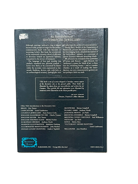  Sentimental Jewelry Book provides deep insights into emotional and historical jewelry. Shop today