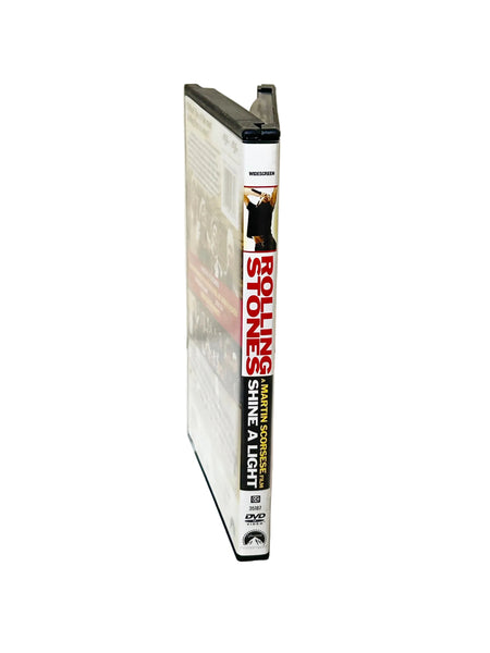 Perfect for Rolling Stones fans: our Shine A Light- Rolling Stones Concert Film by Martin Scorsese DVD provides unseen footage & blistering live performances. Shop today!