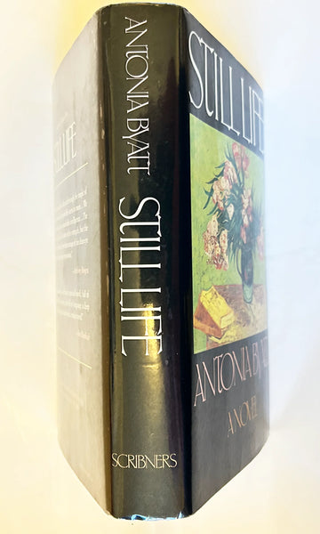 Still Life by Antoia Byatt /Ex-Lib Literary Fiction