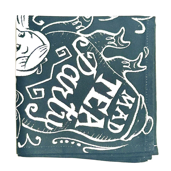 Disney Alice "Mad Tea Party" Cloth Napkin NWT (2019) NWT other measures?