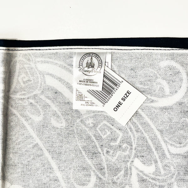 Disney Alice "Mad Tea Party" Cloth Napkin NWT (2019) NWT other measures?