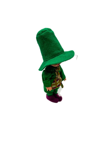 Tommy as Mayor Munchkin from the 1999 Barbie "The Wizard of Oz" collection by Mattel. Tommy is dressed in his signature look from the film to welcome Dorothy to Munchkinland