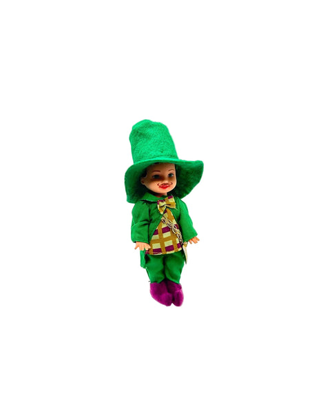 Tommy as Mayor Munchkin from the 1999 Barbie "The Wizard of Oz" collection by Mattel. Tommy is dressed in his signature look from the film to welcome Dorothy to Munchkinland