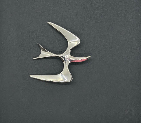 Vintage Sarah Coventry Mr. Seagull Flying Bird Brooch (1974) - Lamoree’s Vintage
