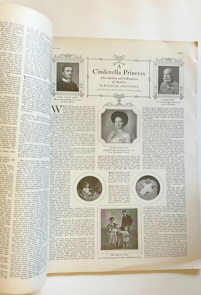 Woman’s Home Companion Magazine, May 1915 - Lamoree’s Vintage