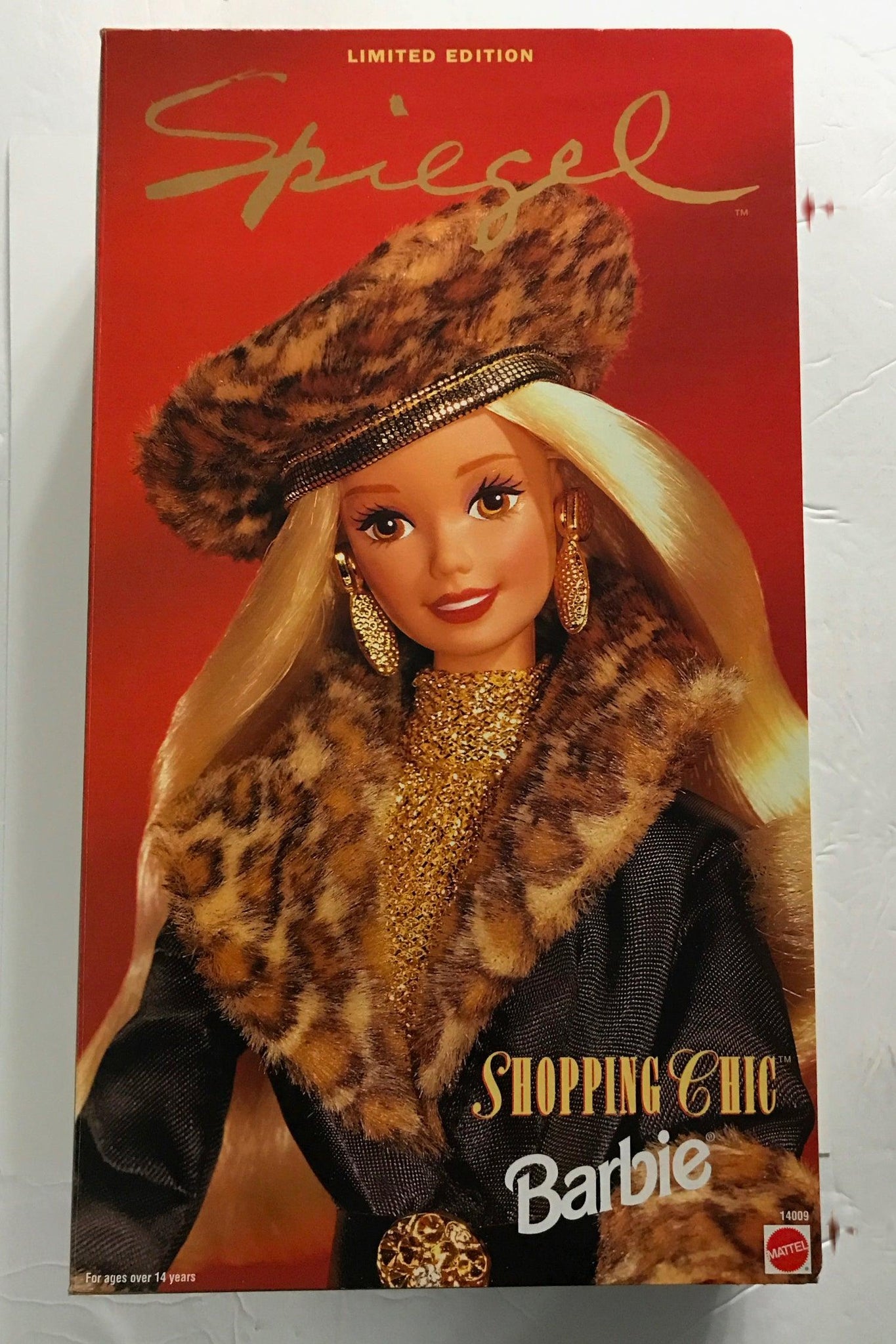 Spiegel Shopping Chic Barbie - Limited Edition (1995) - Lamoree’s Vintage