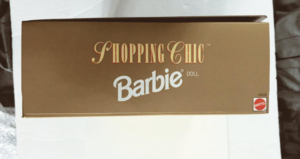 Spiegel Shopping Chic Barbie - Limited Edition (1995) - Lamoree’s Vintage
