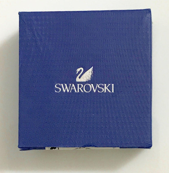 Swarovski "Secrets" Key Pendant and Chain Sparking Crystals - Lamoree’s Vintage
