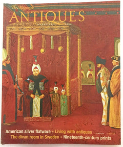 Antiques Magazine, February 2006 - Lamoree’s Vintage