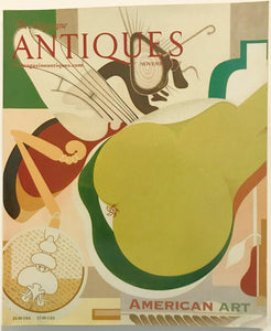 Antiques Magazine, November 2007 - Lamoree’s Vintage