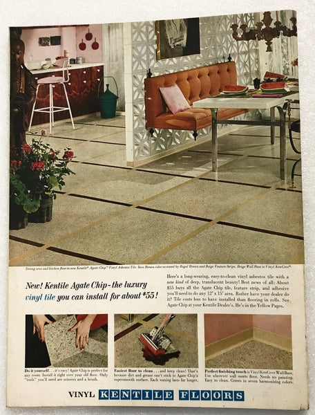 Better Homes and Gardens Magazine, September 1962 - Lamoree’s Vintage