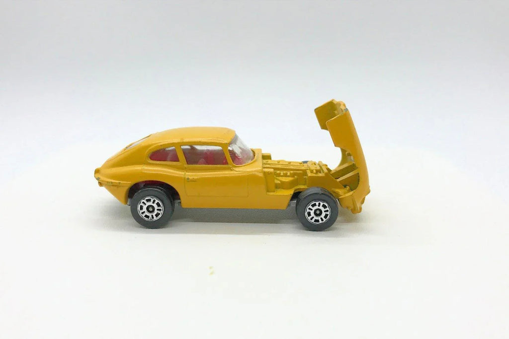 Corgi Juniors Jaguar E-Type V12 2+2- Lamoree's Vintage – Lamoree's