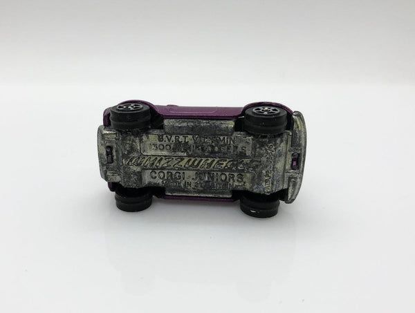 Corgi Juniors Purple Whizzwheels B.V.R.T. Vita-Min - Lamoree’s Vintage