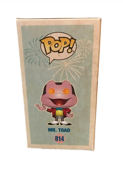 Funko POP! Mr. Toad #814, NIB (2020) - Lamoree’s Vintage