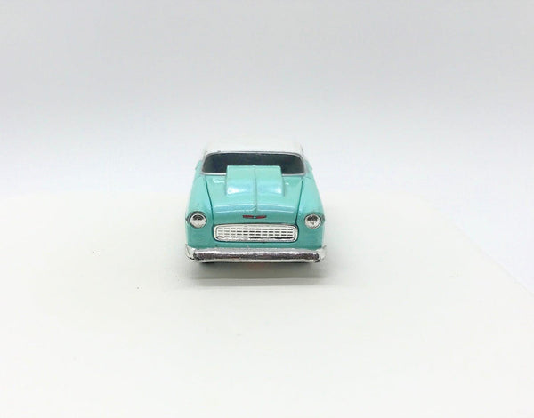 Funline Muscle Machines Turquoise (2001) - Lamoree’s Vintage