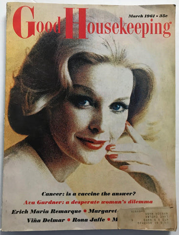 Good Housekeeping Magazine, March 1961 - Lamoree’s Vintage