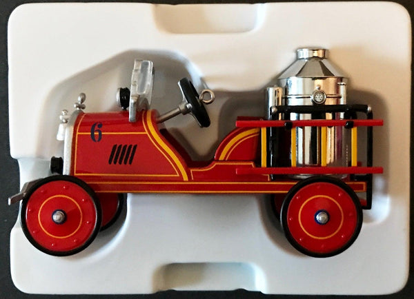 Hallmark Keepsake Ornament 1924 Toledo Fire Engine #6 (2000) NIB - Lamoree’s Vintage