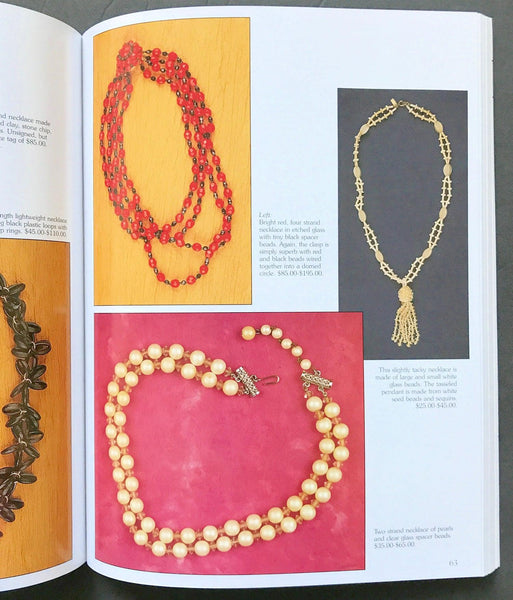 Hattie Carnegie Jewelry: Collector's Book (2005) - Lamoree’s Vintage