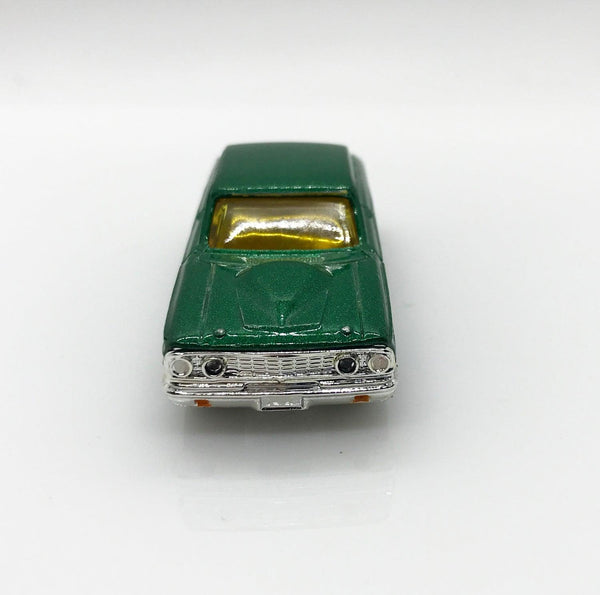 Hot Wheels '66 Green Ford Thunderbolt (2003) - Lamoree’s Vintage