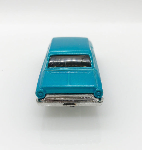 Hot Wheels '66 Teal Ford Thunderbolt (2012) - Lamoree’s Vintage