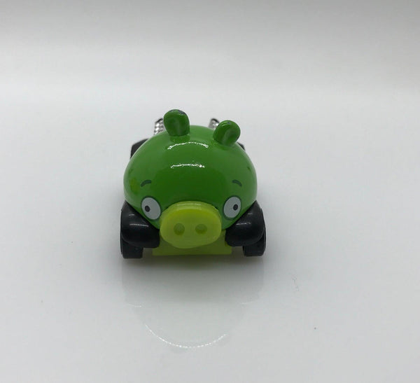Hot Wheels Angry Birds Minion Green Pig (2012) - Lamoree’s Vintage