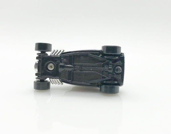 Hot Wheels Black '32 Ford with Blown Engine (1998) - Lamoree’s Vintage