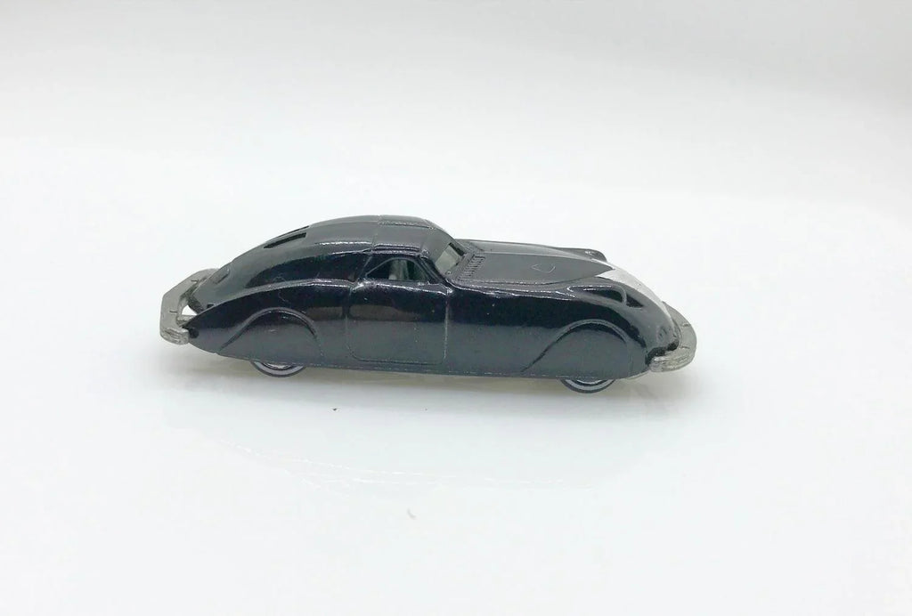 Hot Wheels Black '38 Phantom Corsair (1999) Concept Car