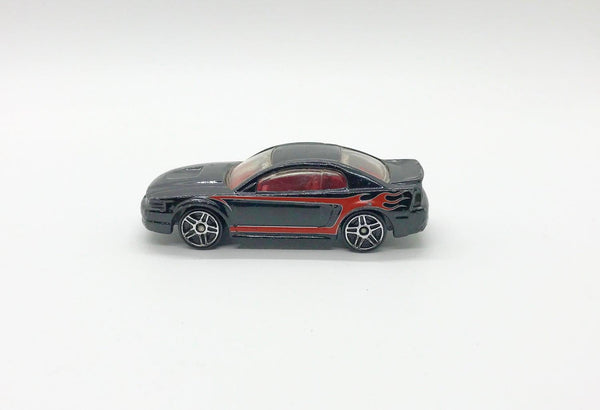 Hot Wheels Black '99 Mustang GT (2009) - Lamoree’s Vintage