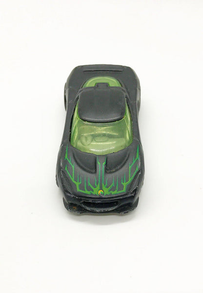 Hot Wheels Black and Green Lotus M250 Project (2008) - Lamoree’s Vintage