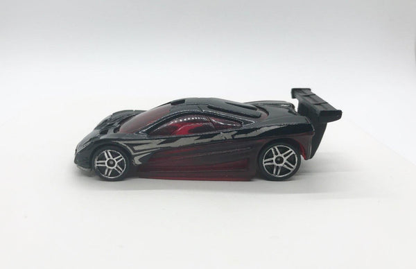 Hot Wheels Black and Red HW Prototype 12 (2001) - Lamoree’s Vintage