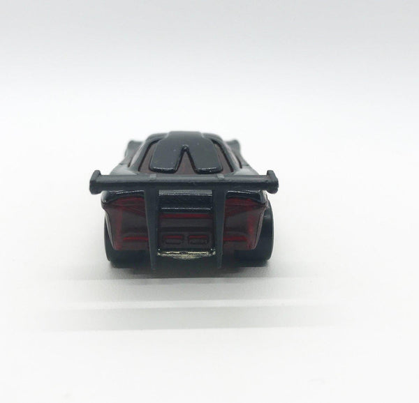 Hot Wheels Black and Red HW Prototype 12 (2001) - Lamoree’s Vintage