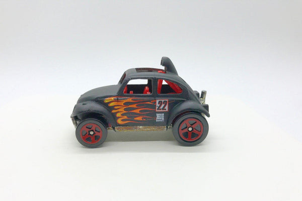 Hot Wheels Black Baja Bug (2002) - Lamoree’s Vintage