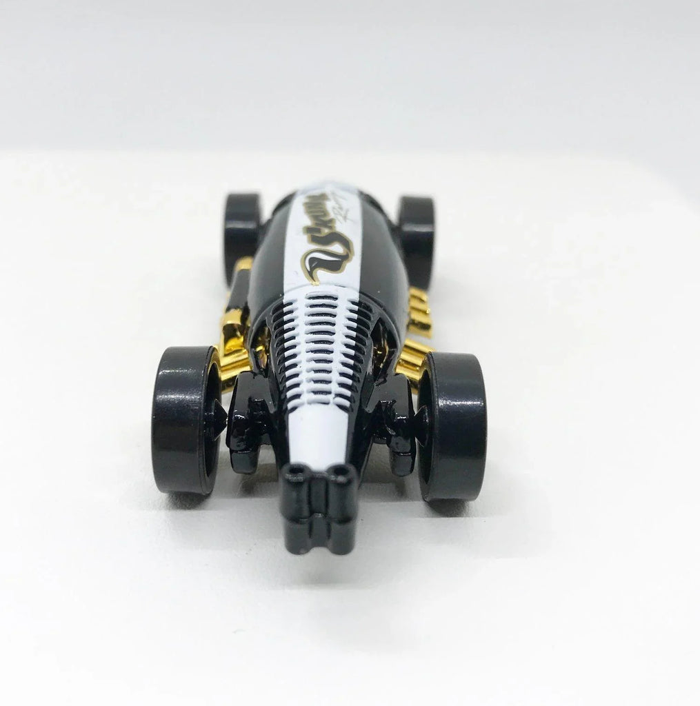 Hot Wheels Black Lakester (1997) Car-Toon Friends – Lamoree's Vintage