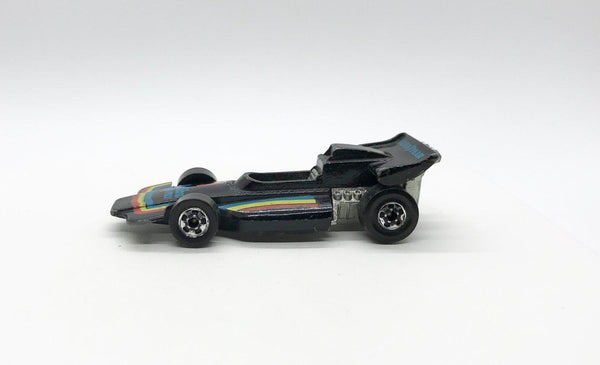 Hot Wheels Black Malibu Grand Prix (1983) - Lamoree’s Vintage