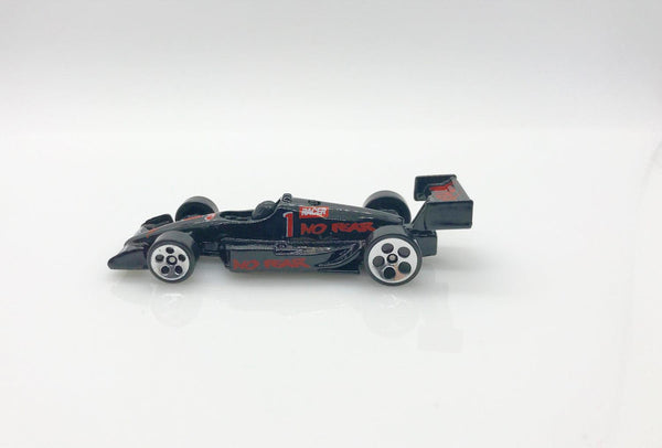 Hot Wheels Black No Fear Indy Car (1997) - Lamoree’s Vintage