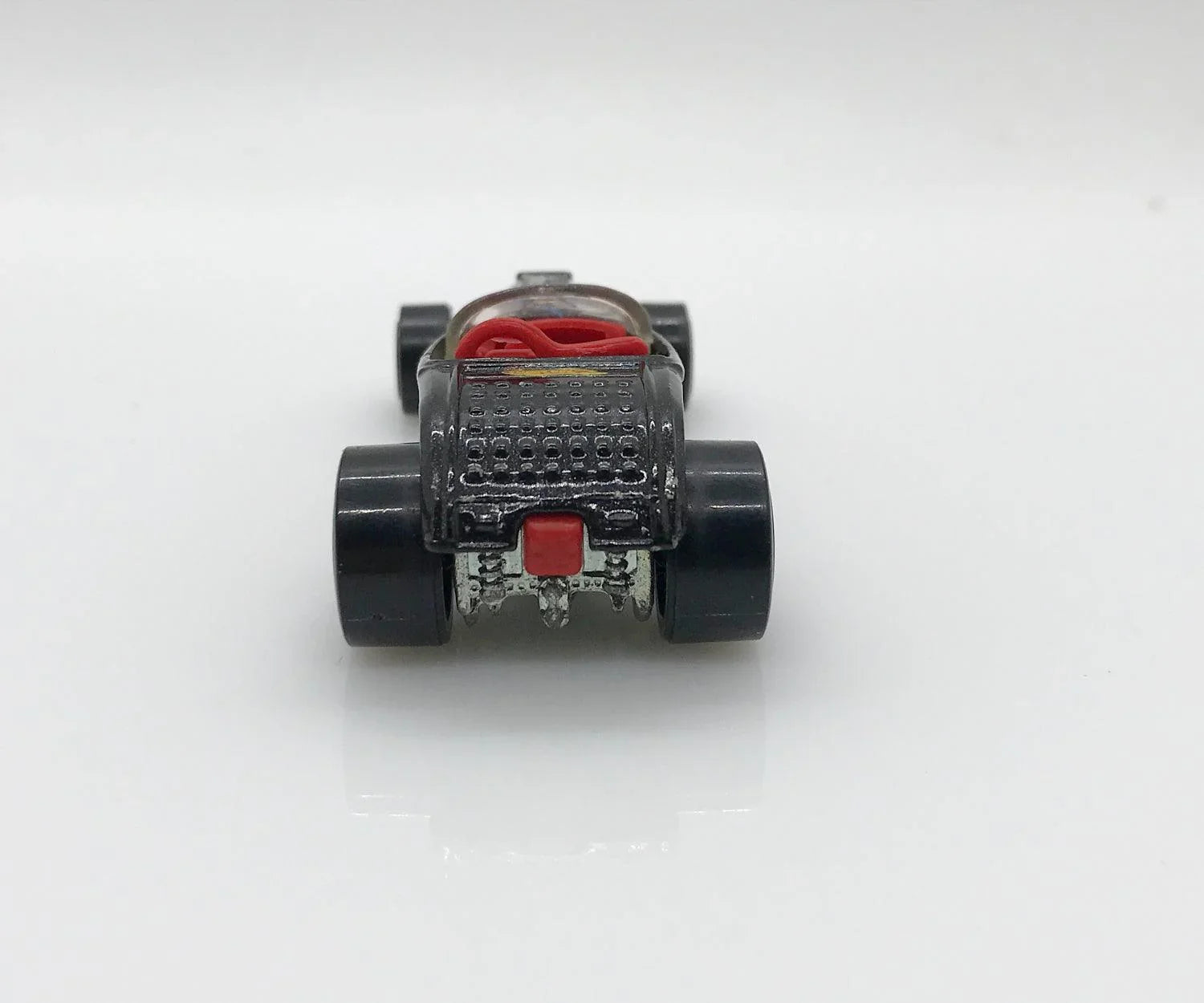 Hot Wheels Black Open Top Deuce Roadster (2010) '32 Ford