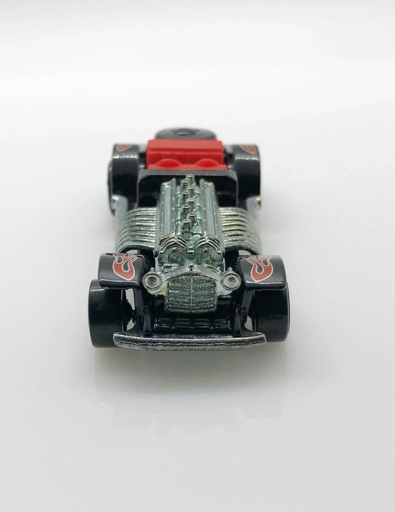 Don't Miss Out-Buy Hot Wheels Black Sweet 16 (2000) – Lamoree's
