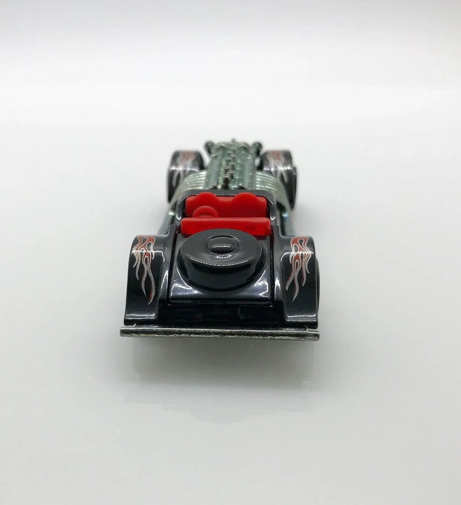 Don't Miss Out-Buy Hot Wheels Black Sweet 16 (2000) – Lamoree's
