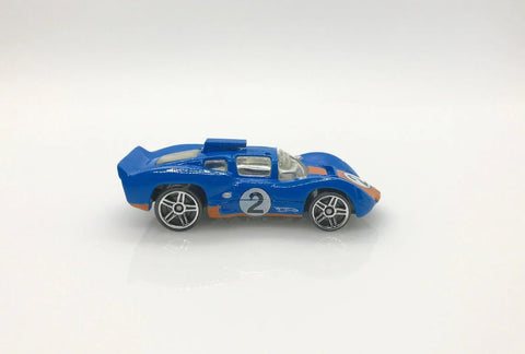 Hot Wheels Blue Chaparral 2D (2007) - Lamoree’s Vintage